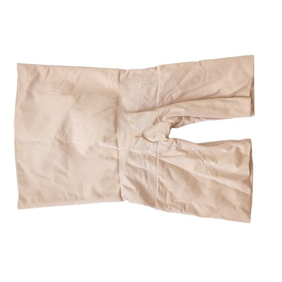 Assets By Spanx Womens Shapewear Shorts Nude High Waist Slimming Tummy Tucking S - Picture 3 of 5